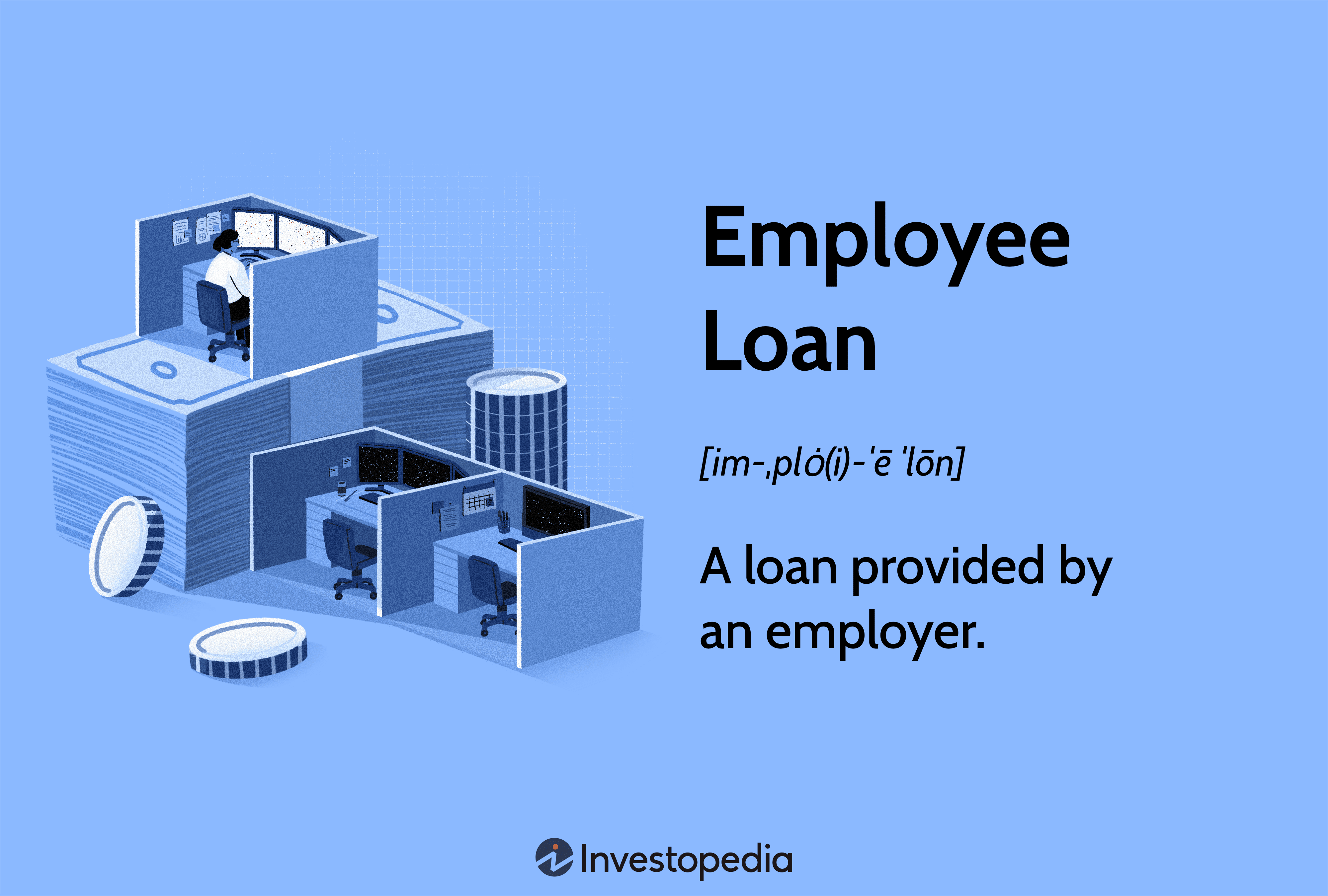 Employee Loan: A loan provided by an employer.